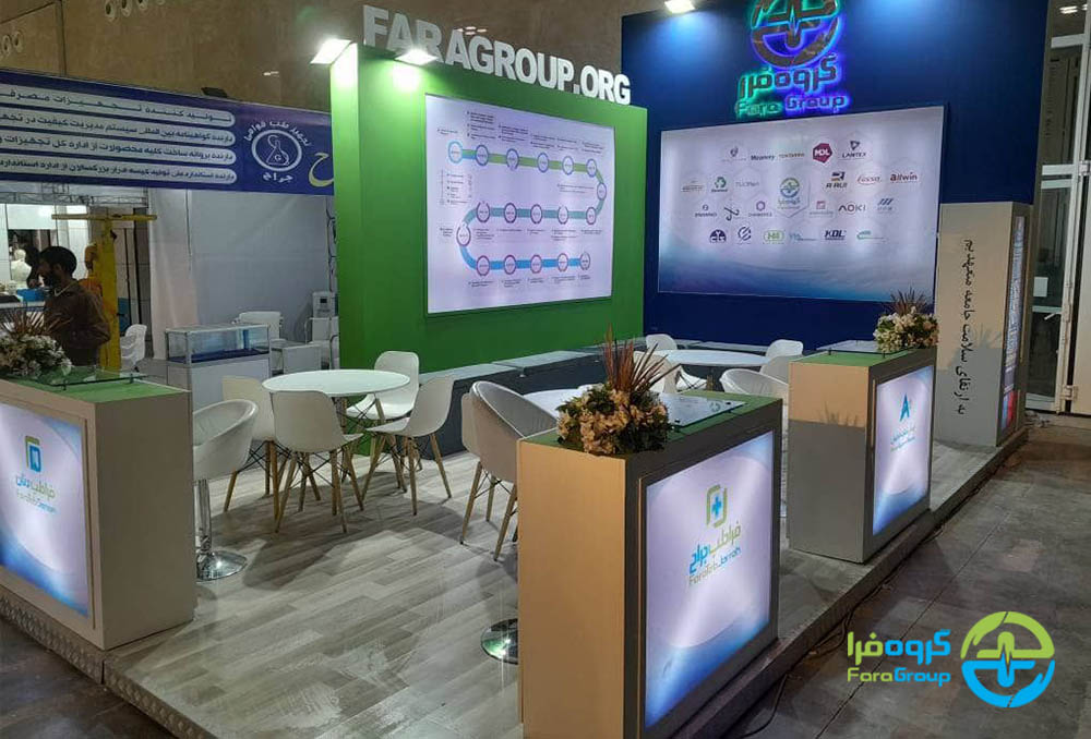 Internationale Ausstellung Iran Med 2023