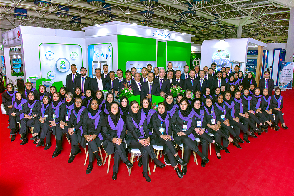 Die 23. Internationale Ausstellung für Iran Health – 1401